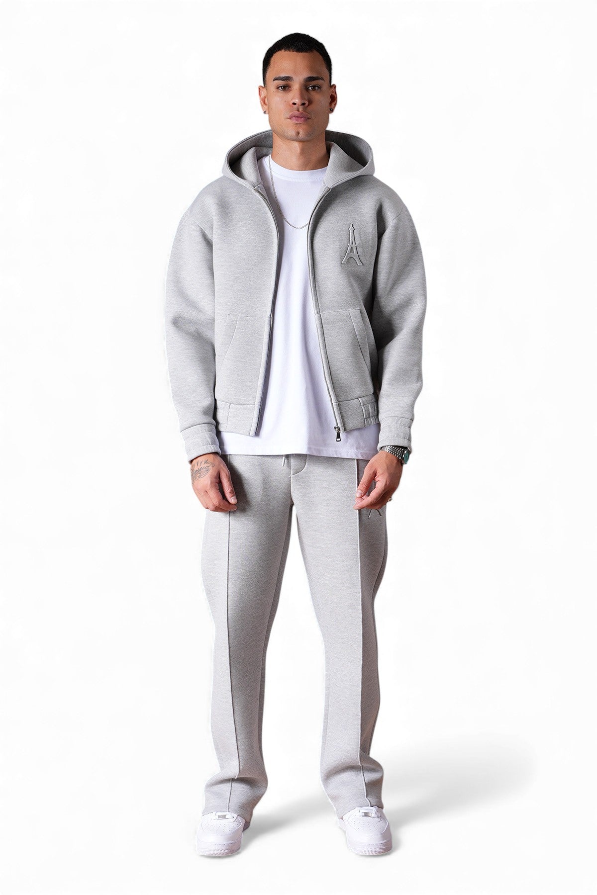 Paris IK Zipper