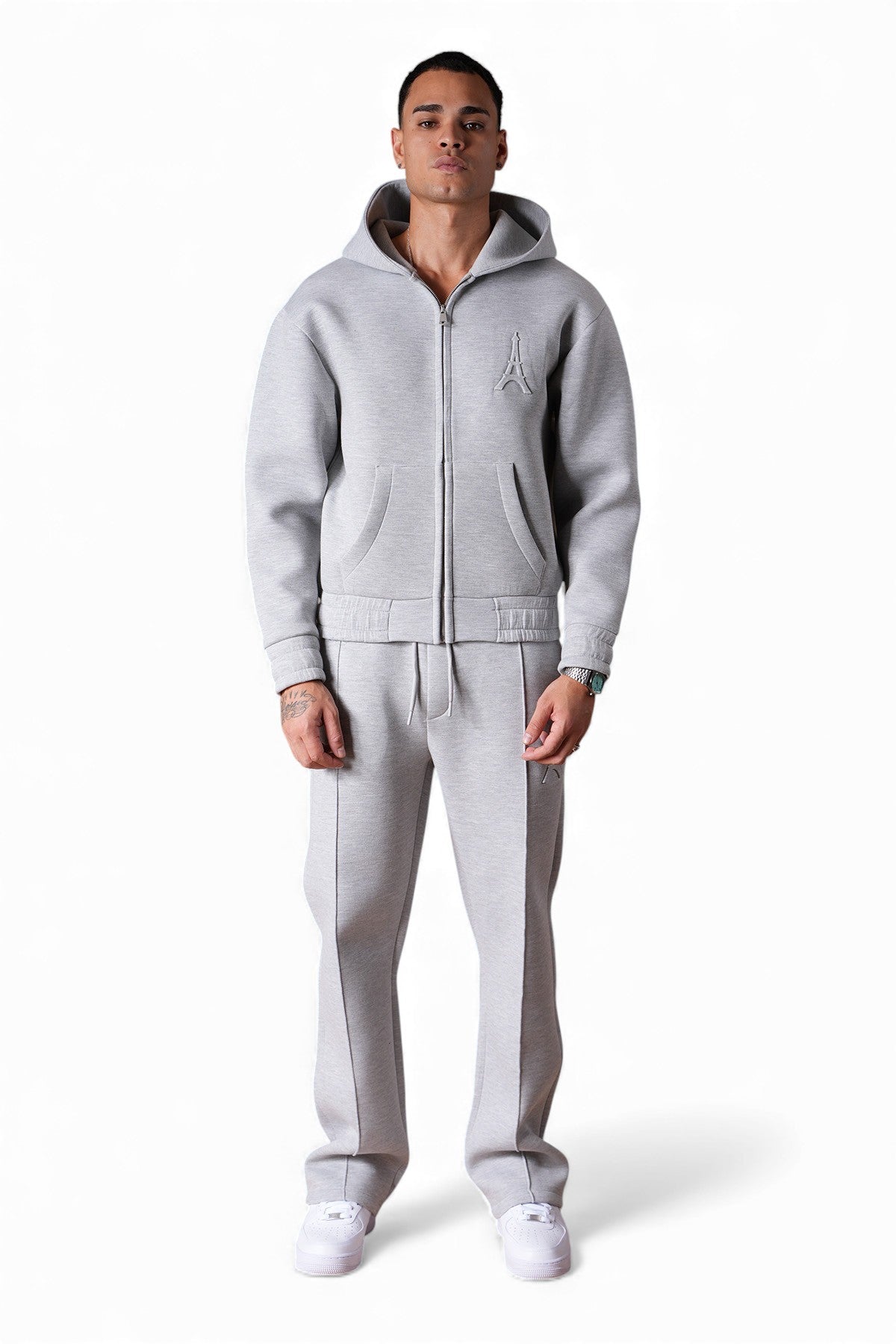 Paris IK Zipper