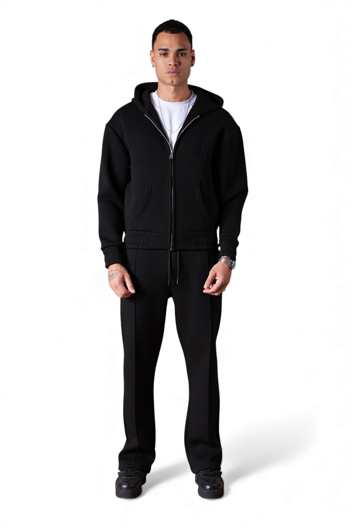 Paris IK Zipper