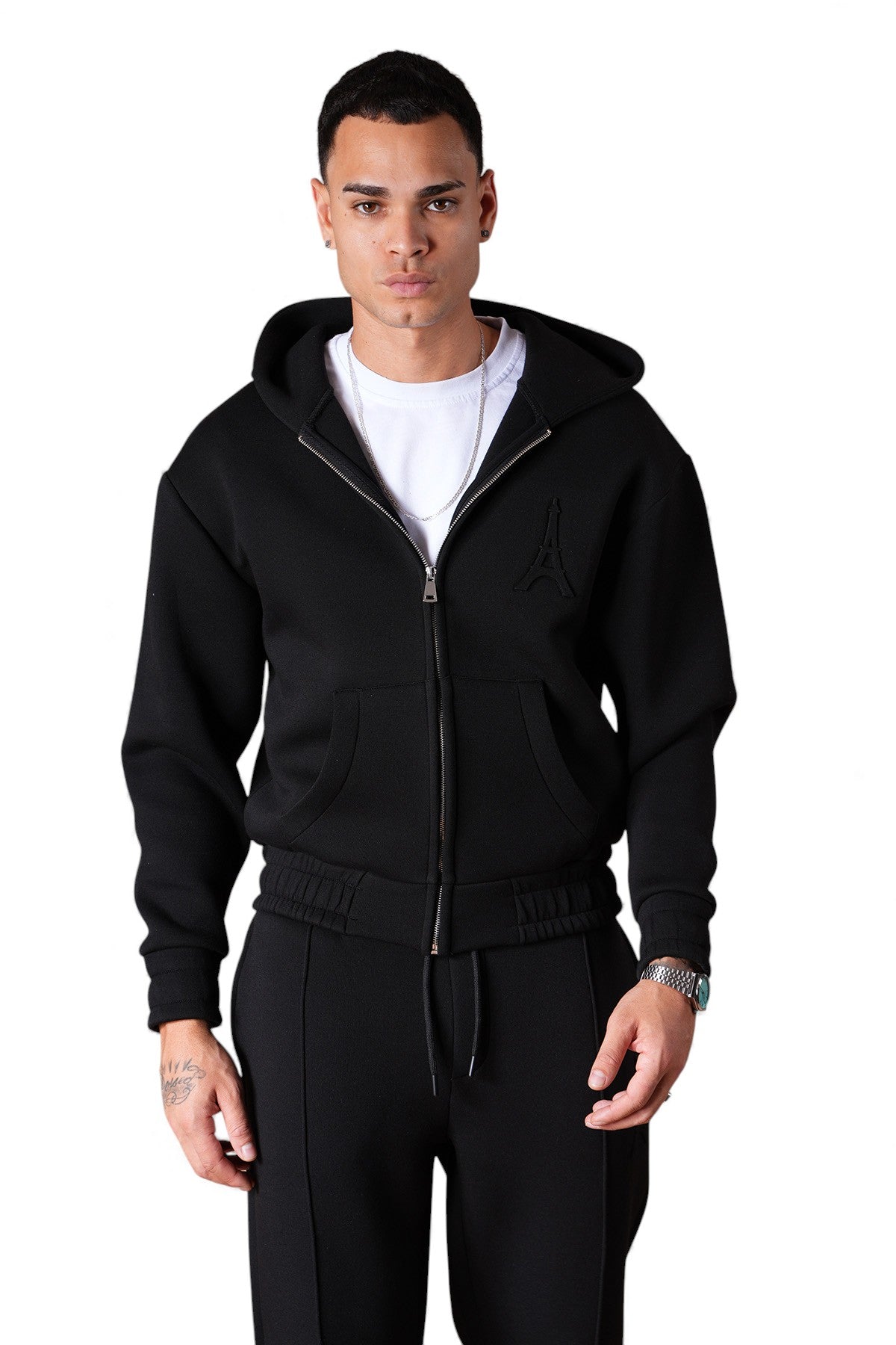 Paris IK Zipper