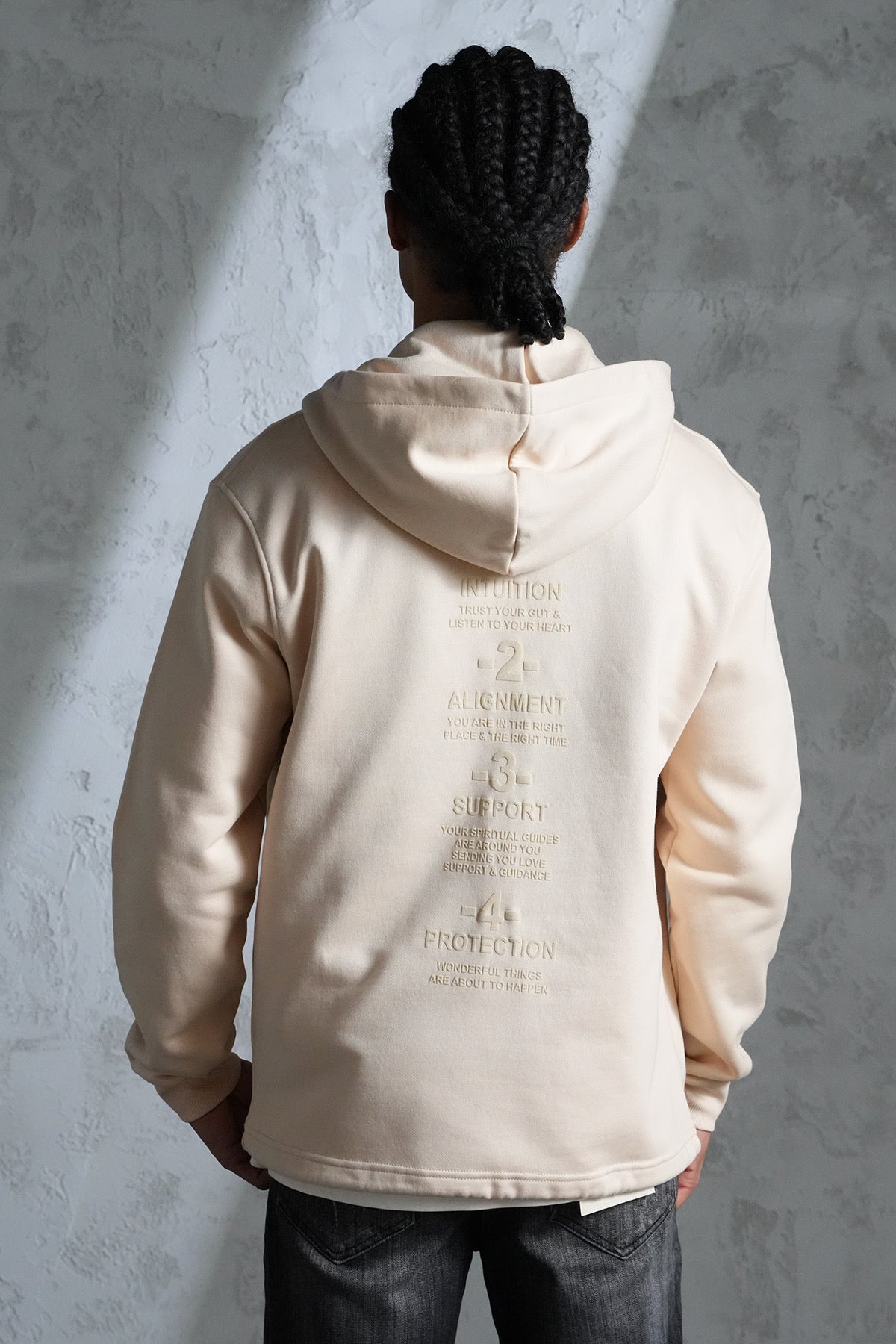 Cropped Zipper