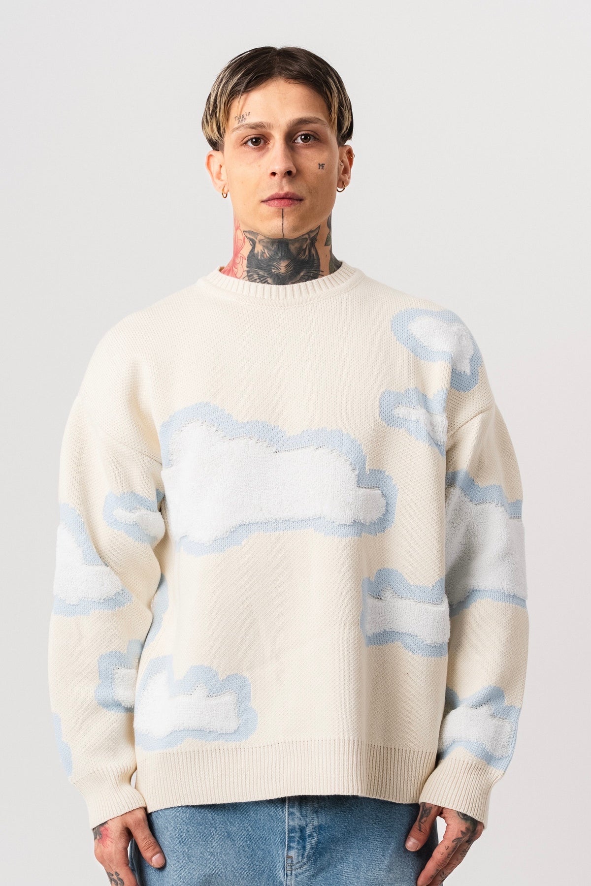 Wolke Pullover Oldschool
