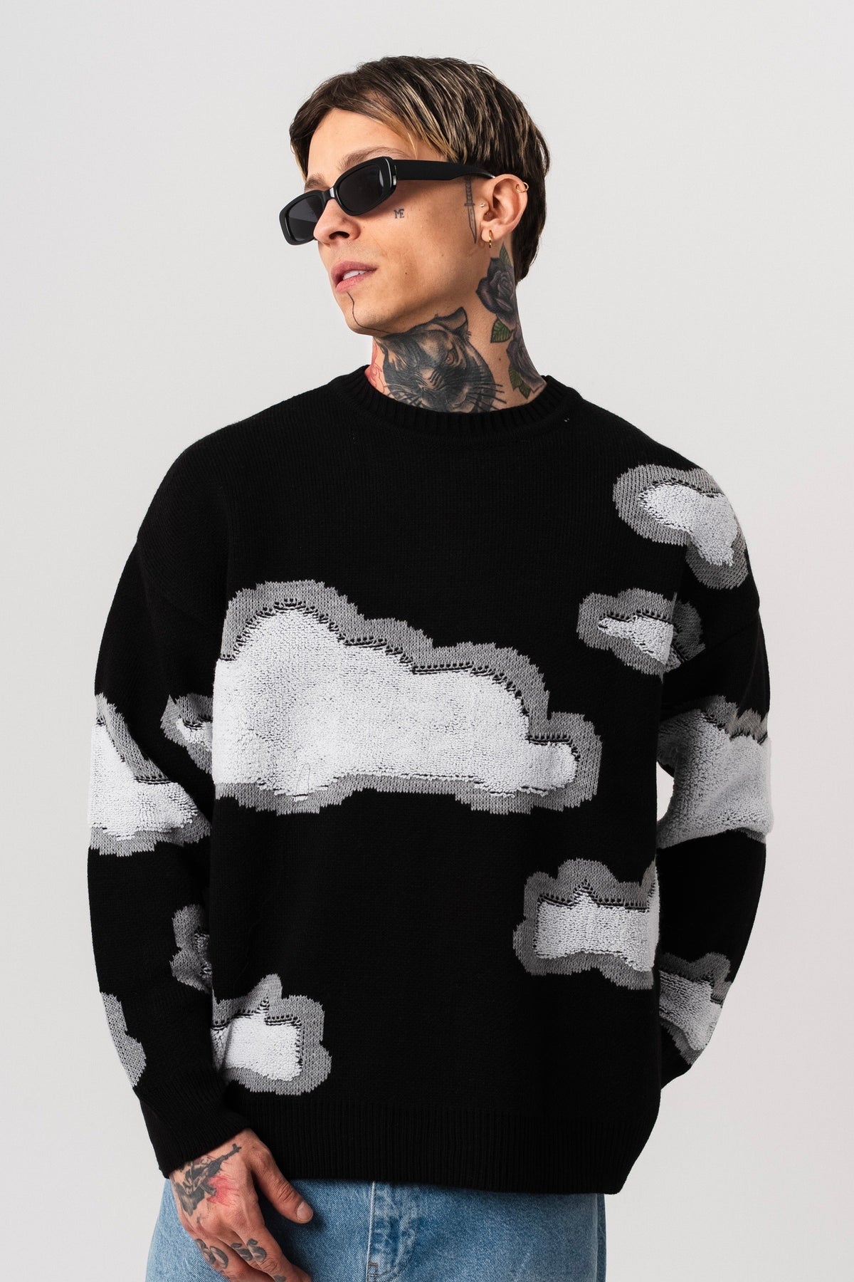 Wolke Pullover Oldschool
