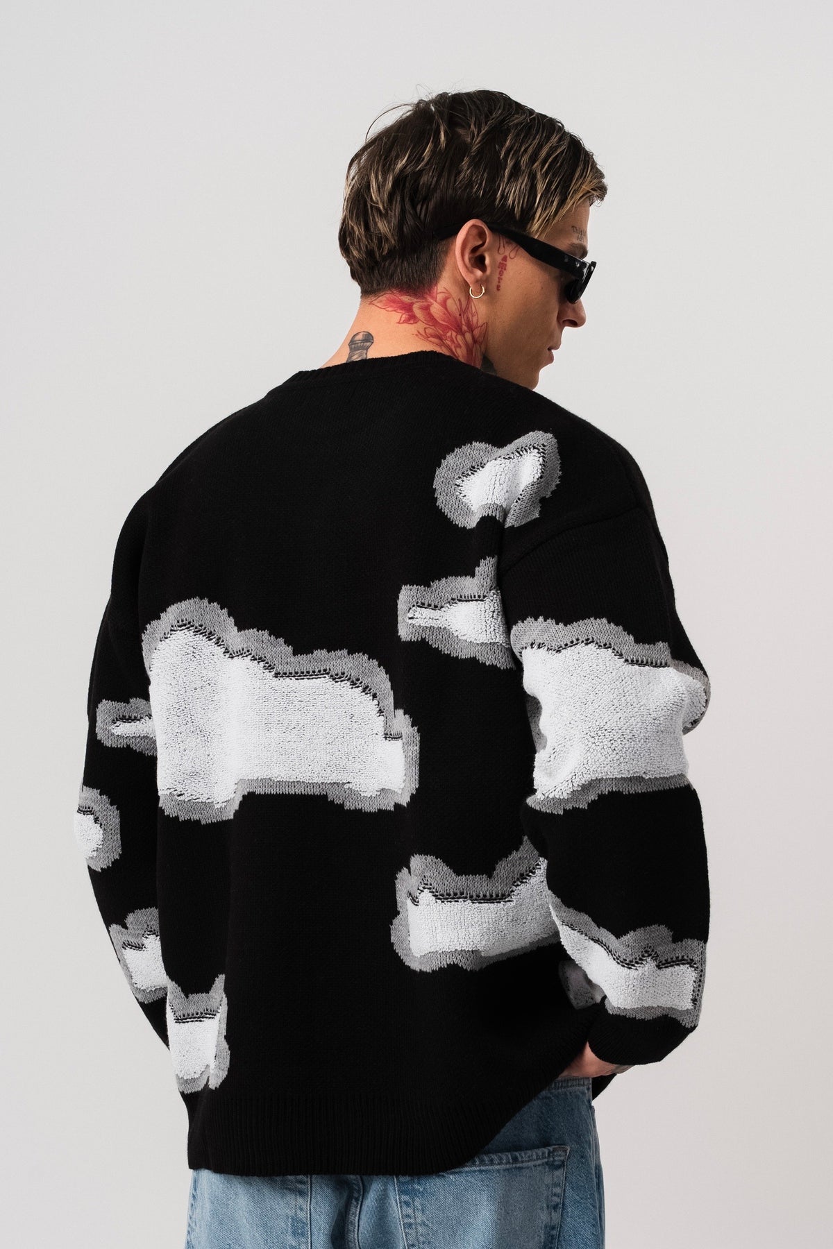 Wolke Pullover Oldschool