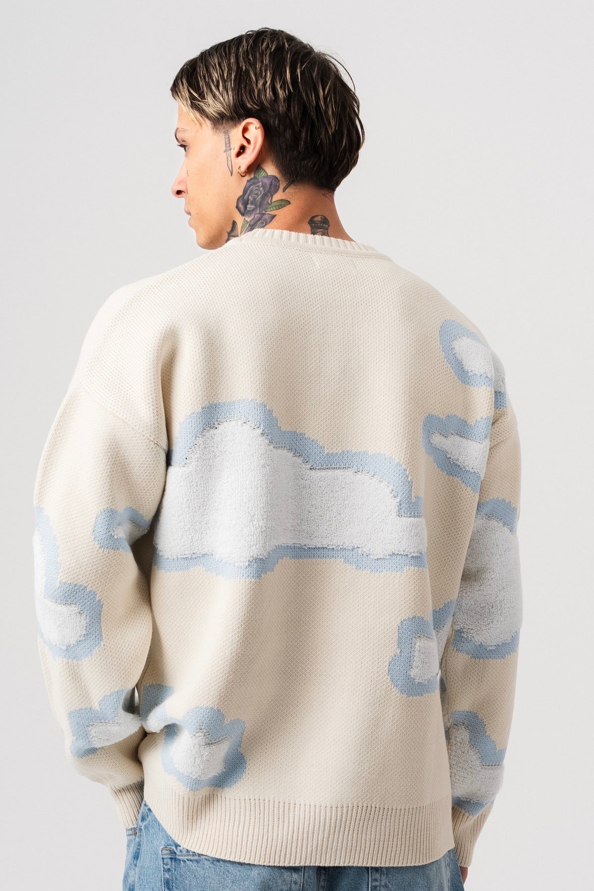 Wolke Pullover Oldschool