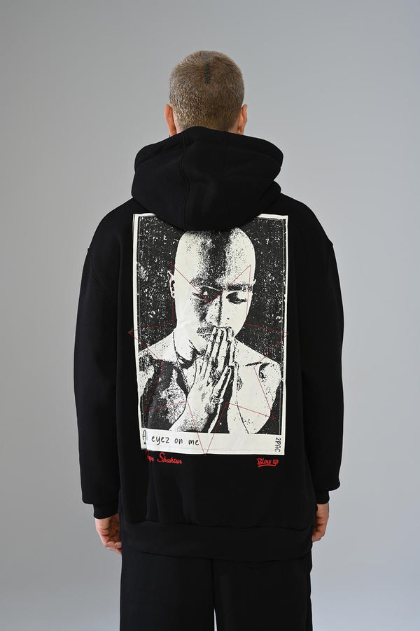 TUPAC ALL EYES ON ME HOODIE