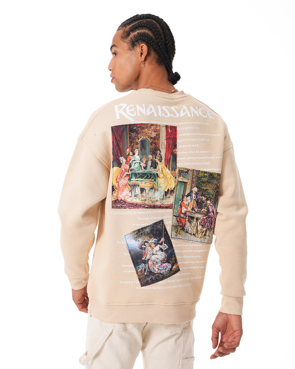 Renaissance Pullover