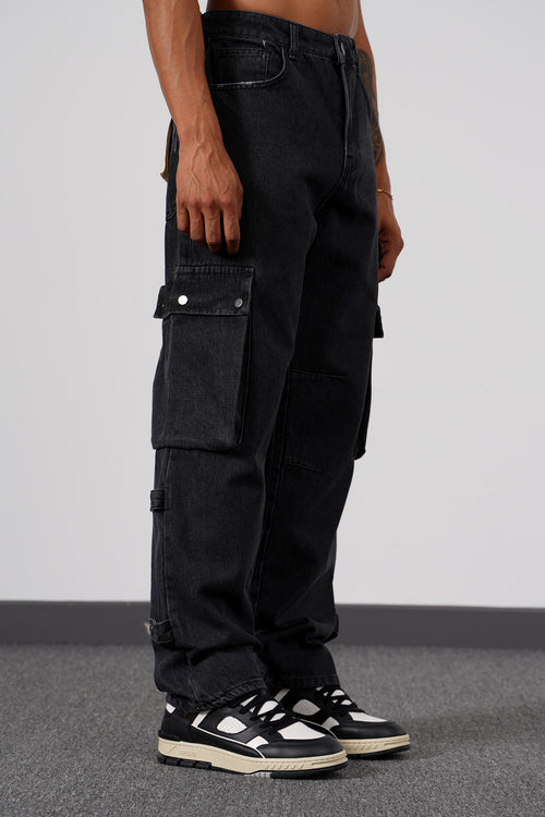 Cargo Streight Fit