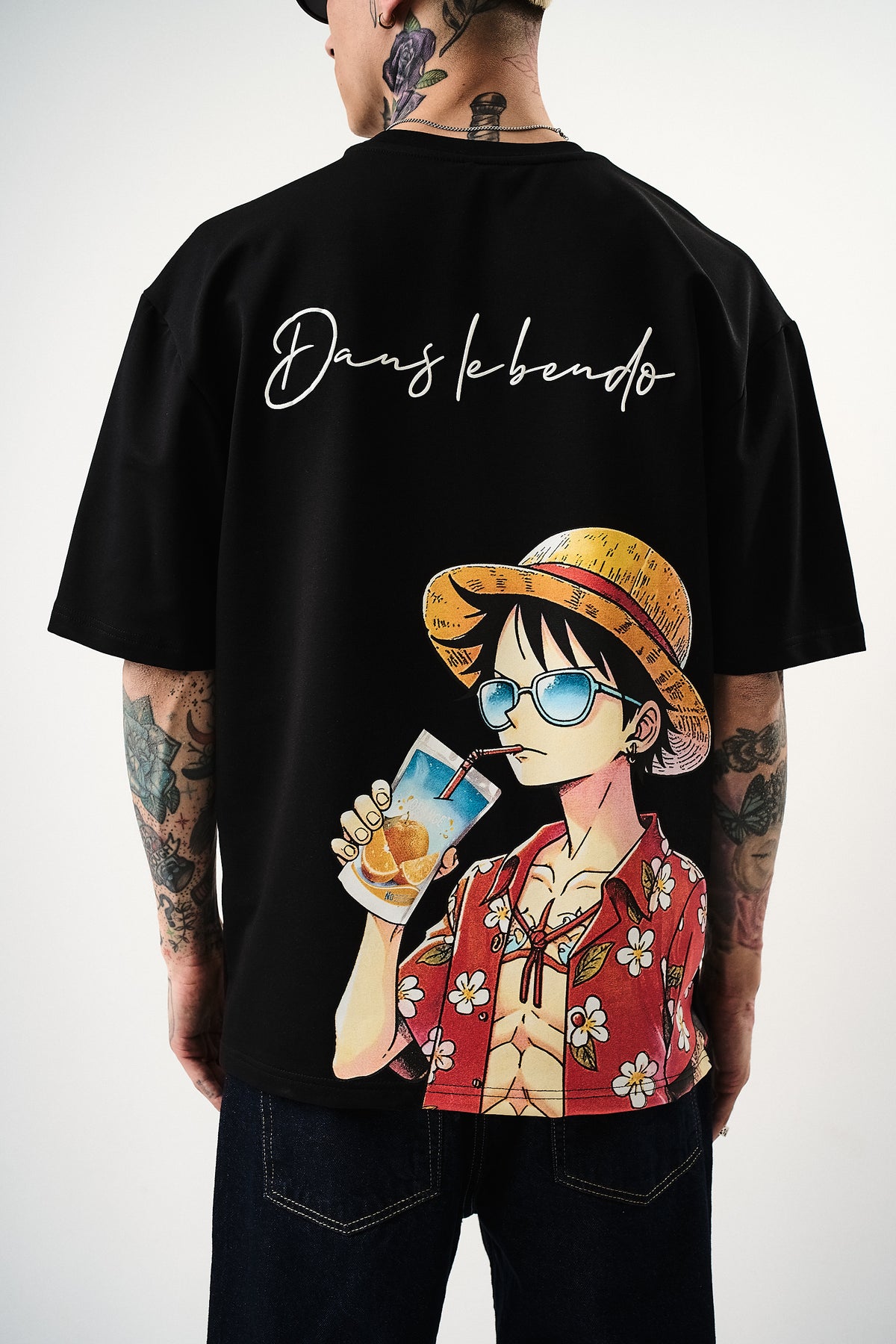 Ruffys Summer Vibe New