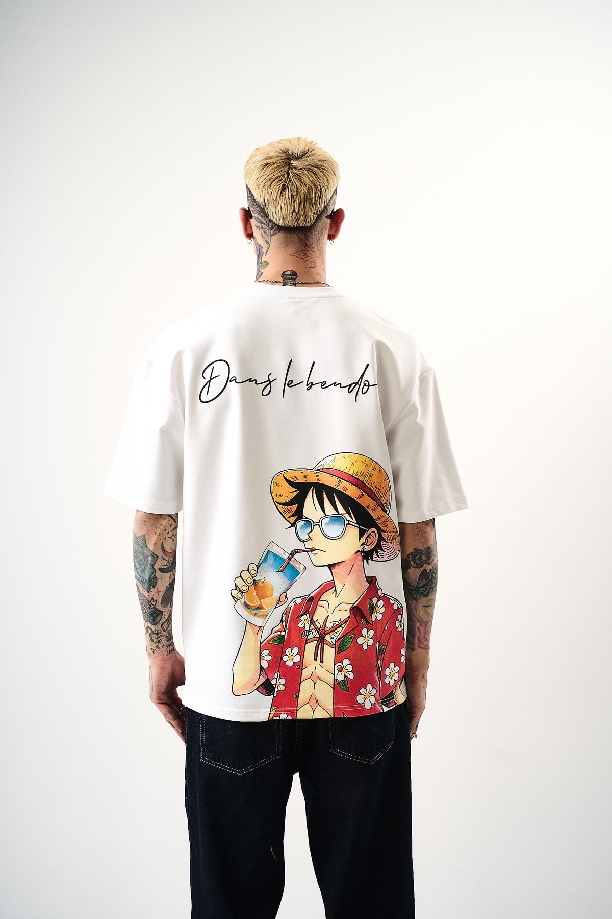 Ruffys Summer Vibe New