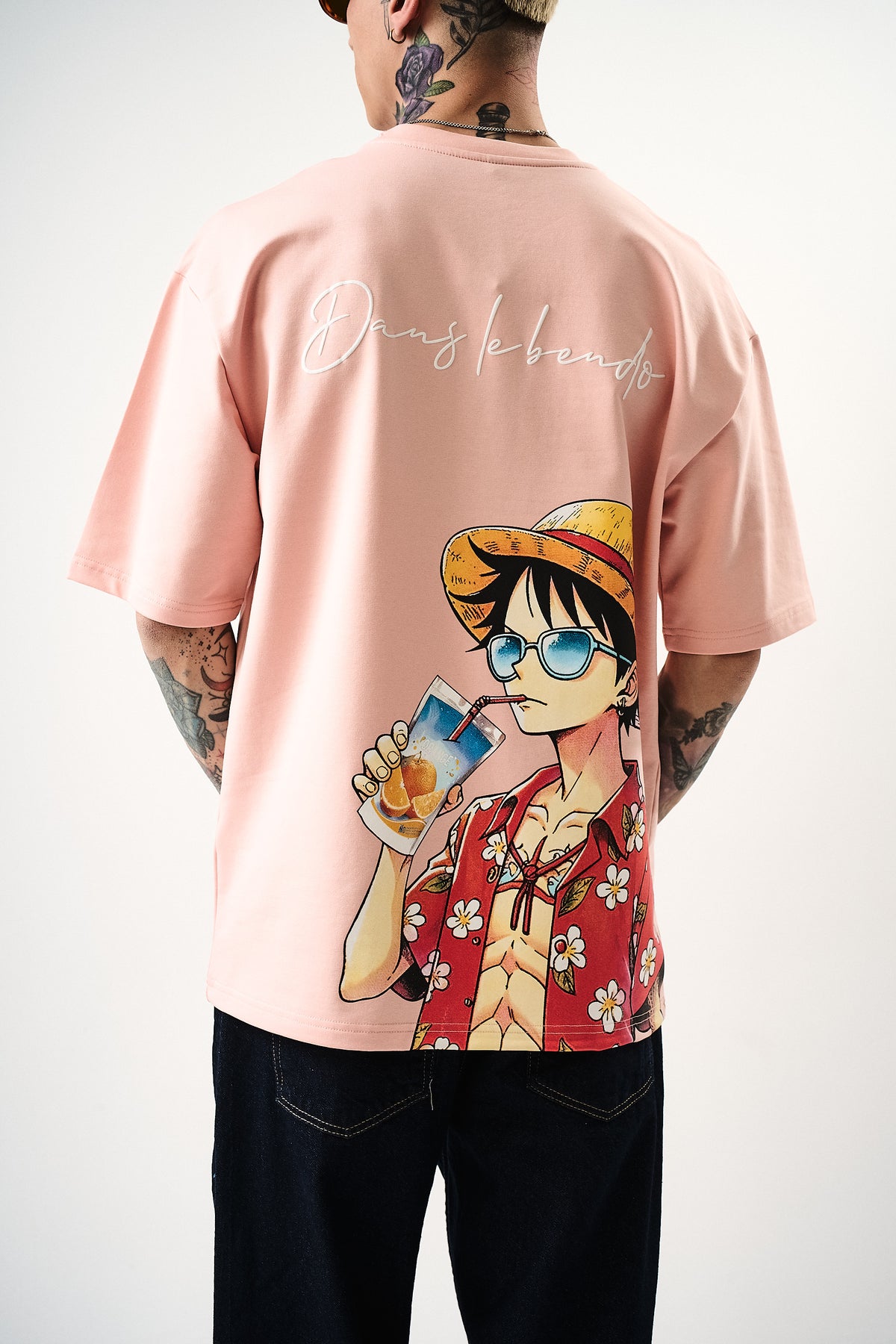 Ruffys Summer Vibe New
