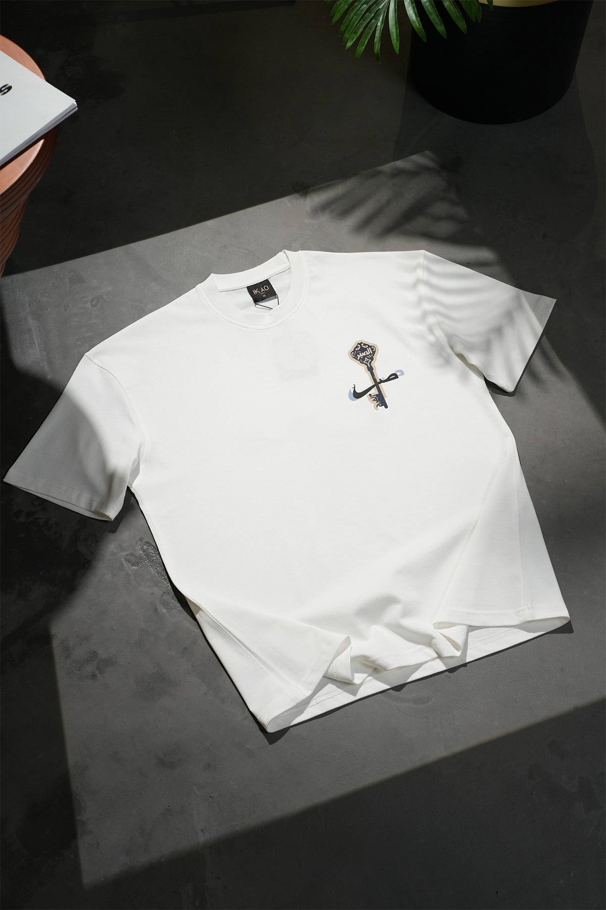 Sabr Tee