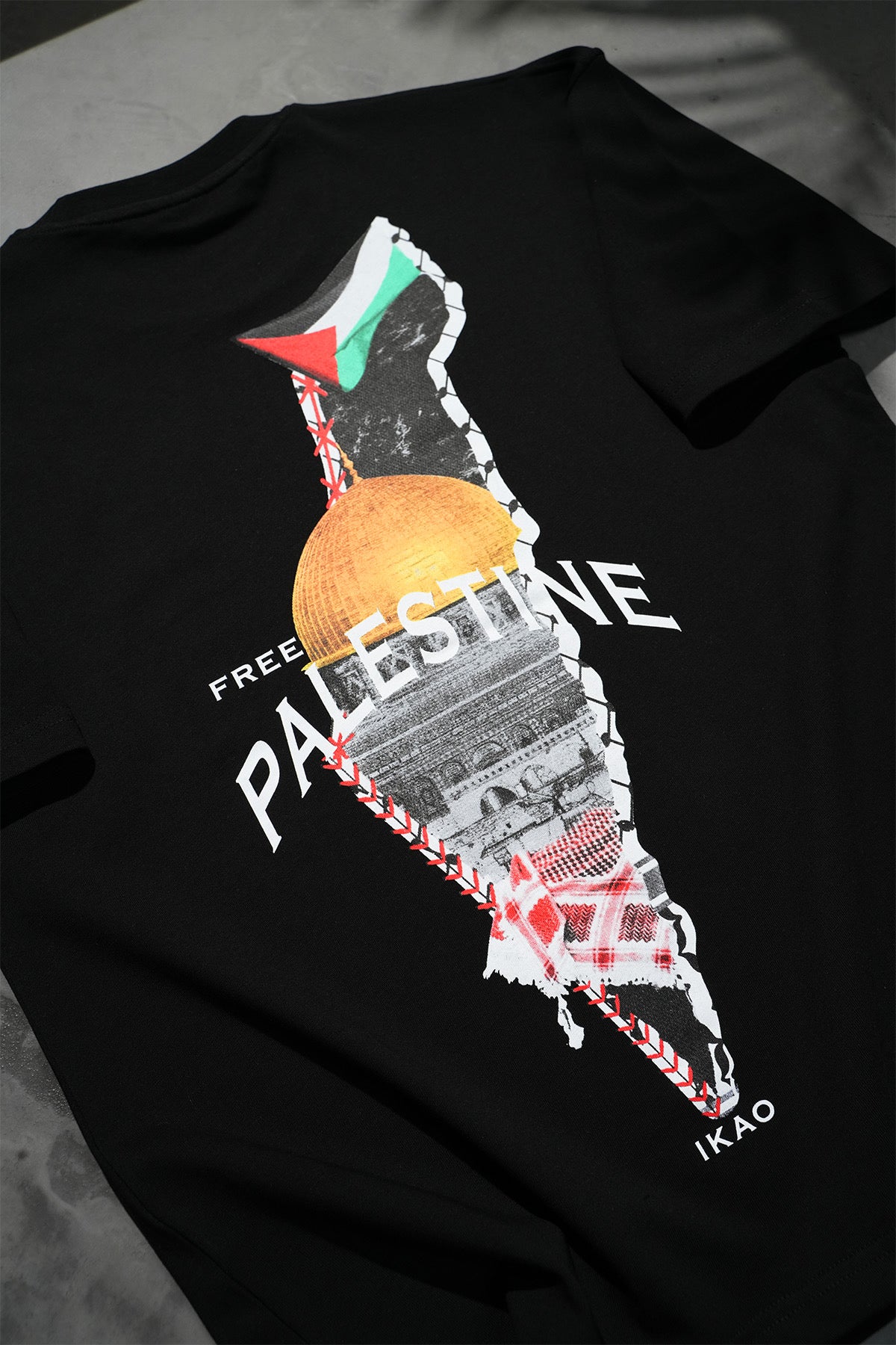 Free Palestine Tee