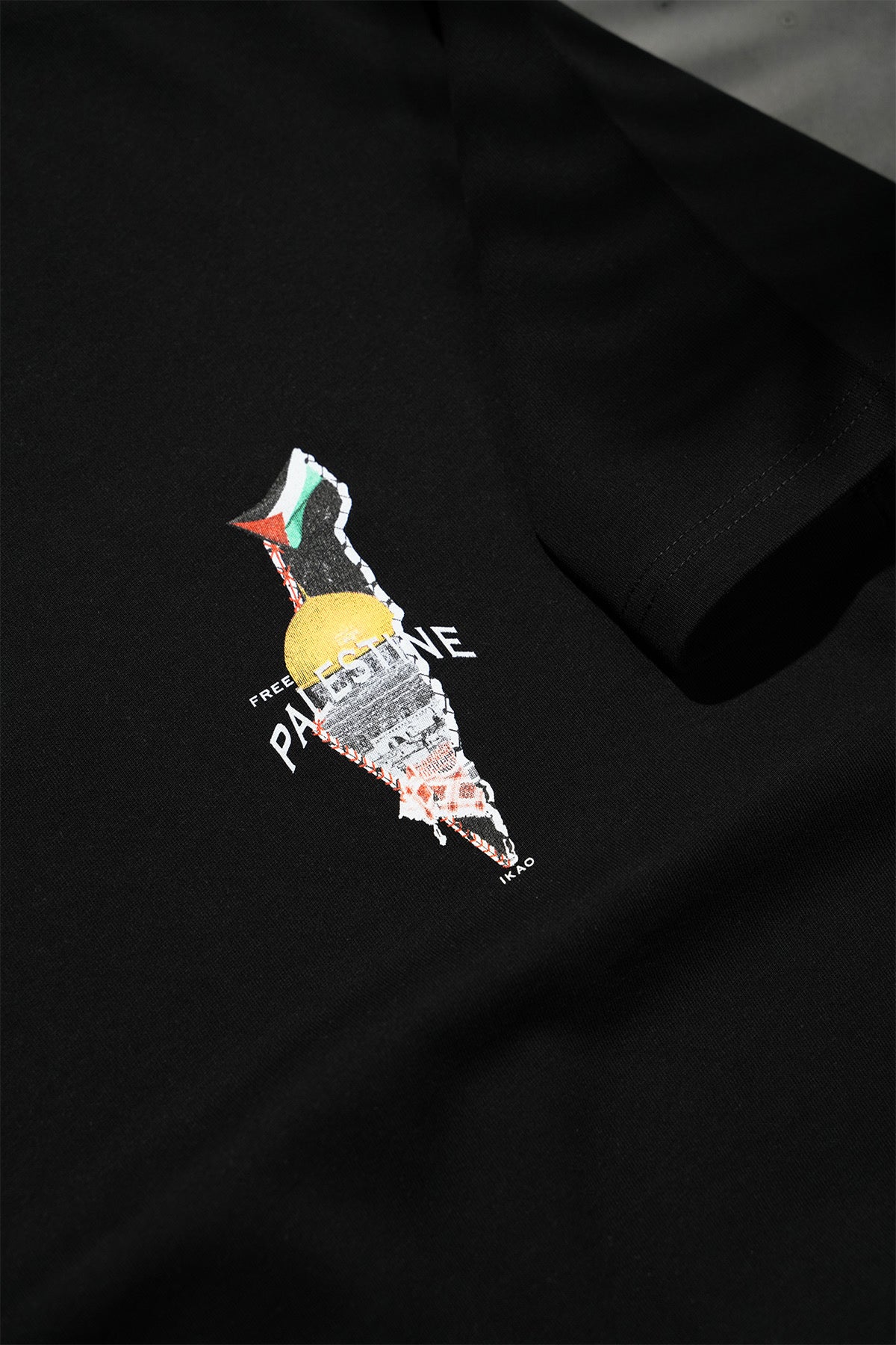 Free Palestine Tee
