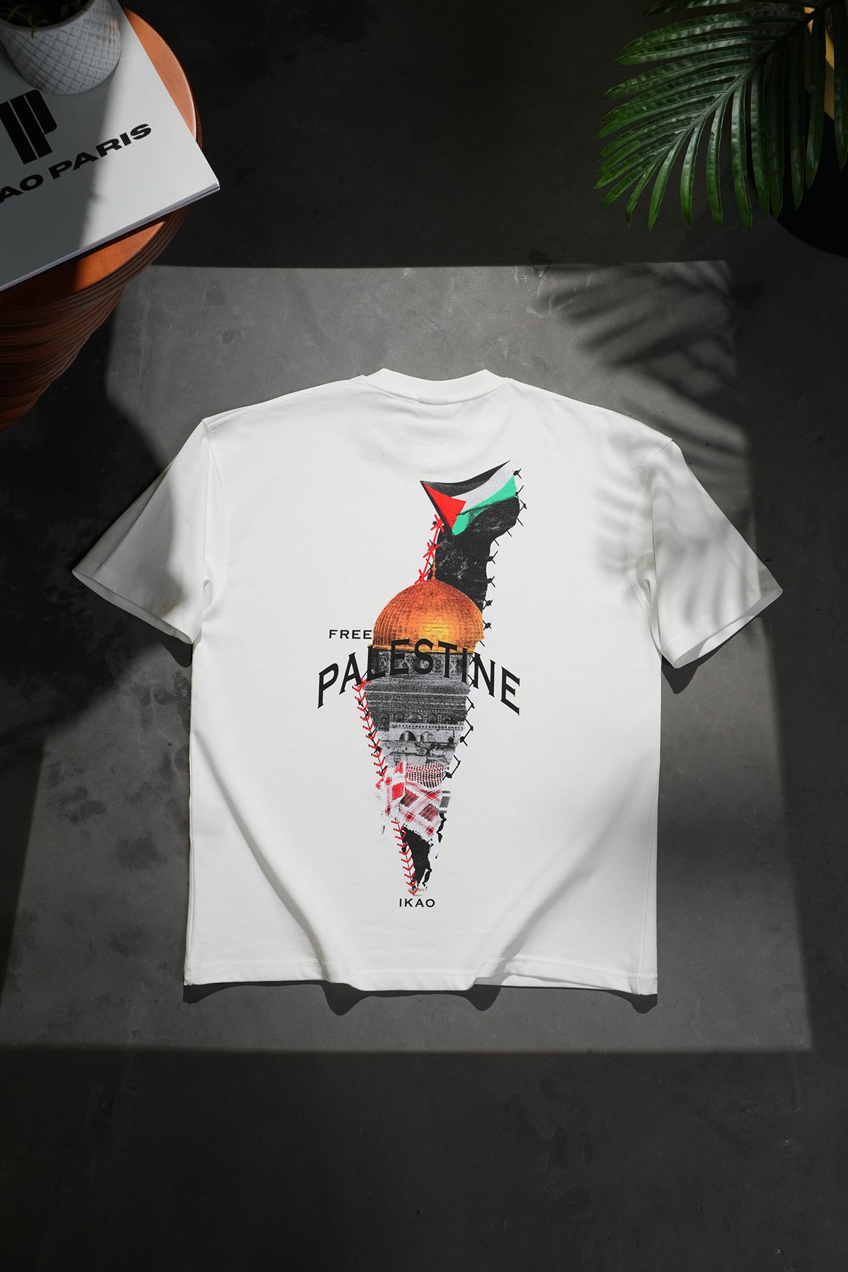 Free Palestine Tee