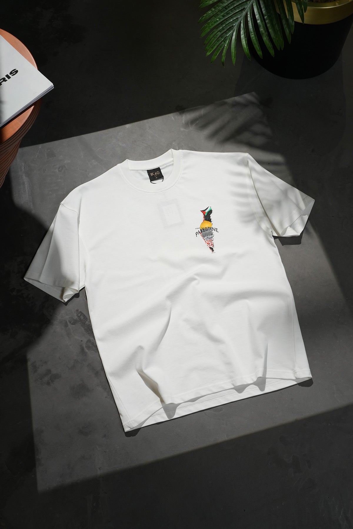 Free Palestine Tee