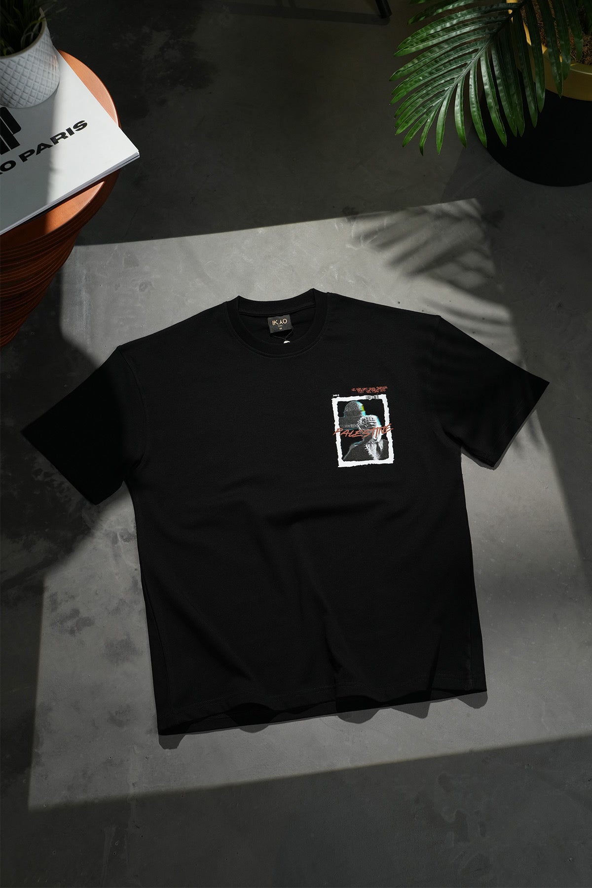 Palestine Strong Tee