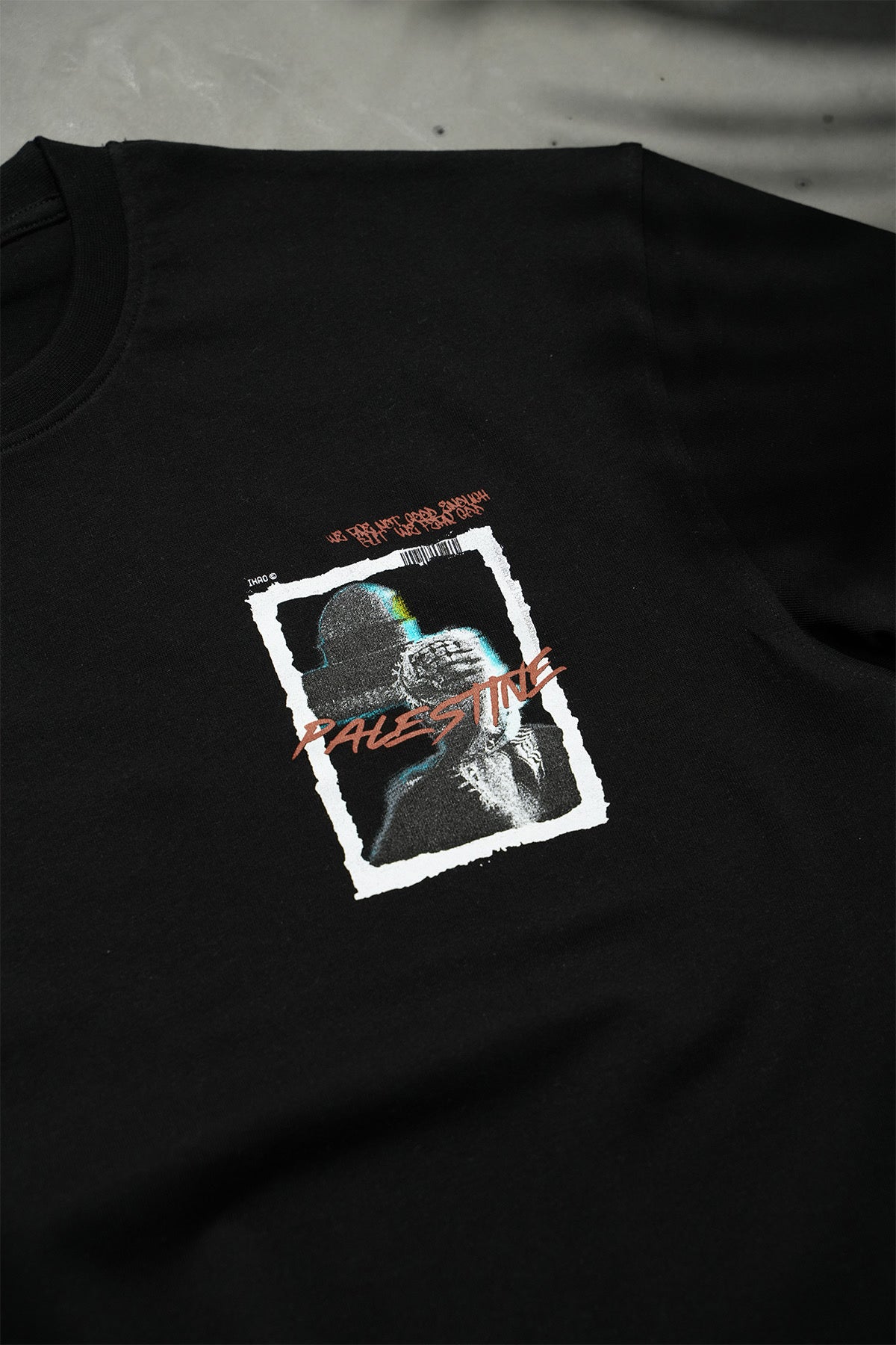 Palestine Strong Tee