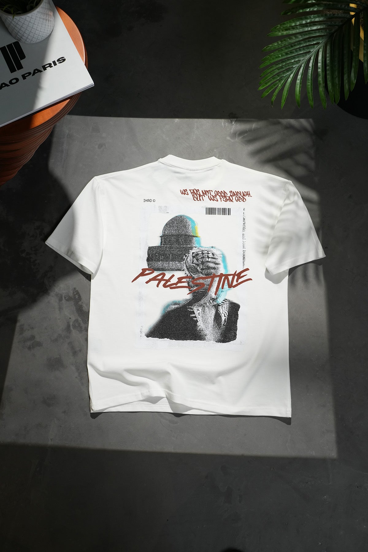 Palestine Strong Tee