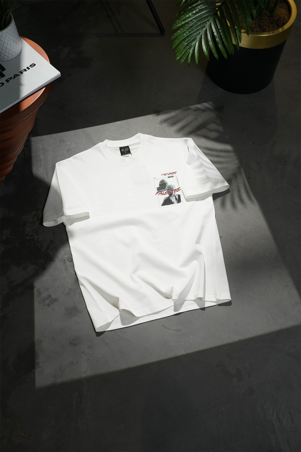 Palestine Strong Tee