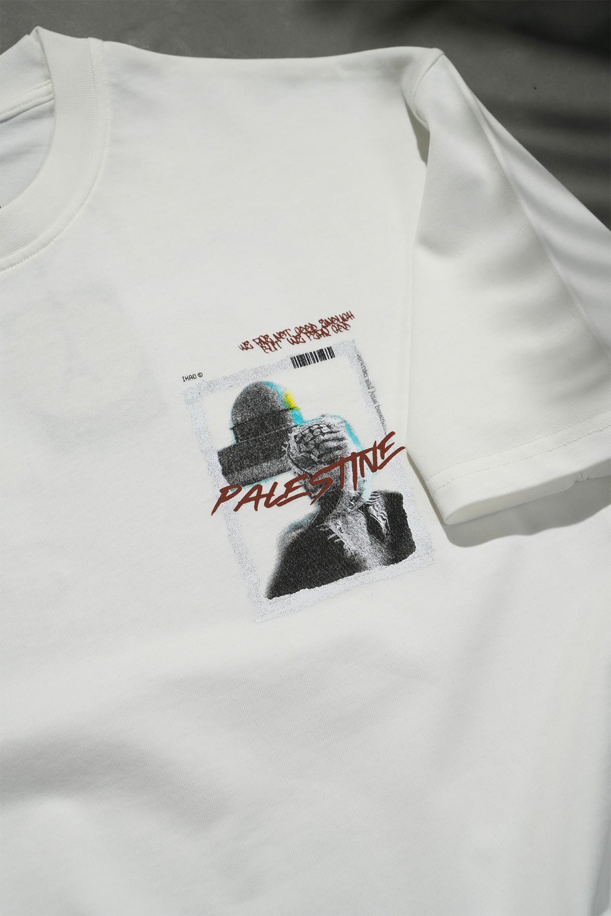 Palestine Strong Tee