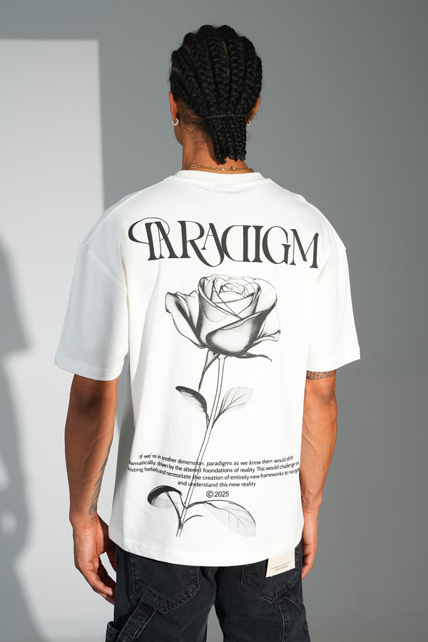 Rose Basic Tee