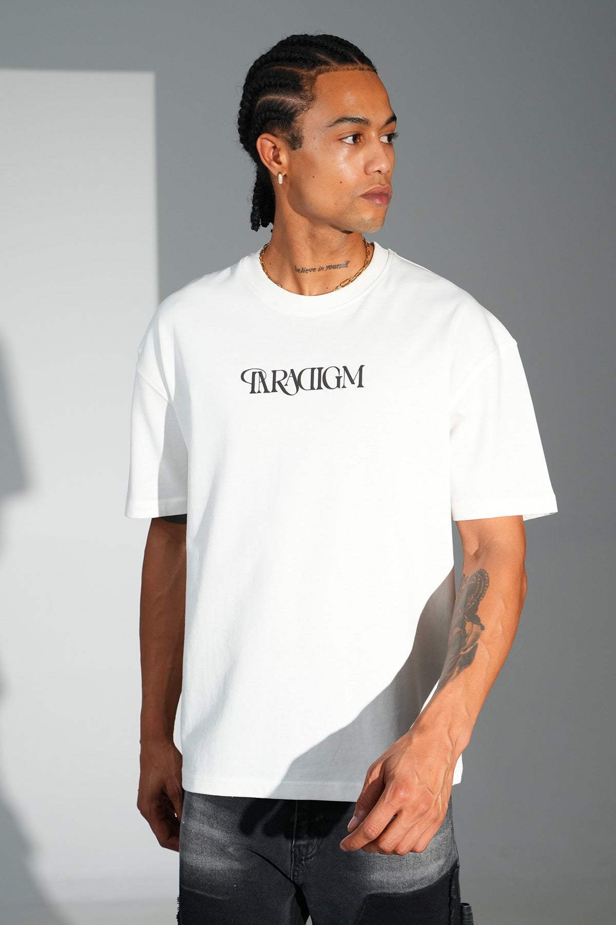 Rose Basic Tee
