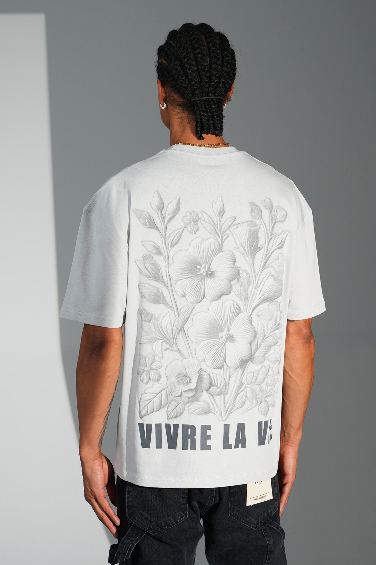 Vivre Tee