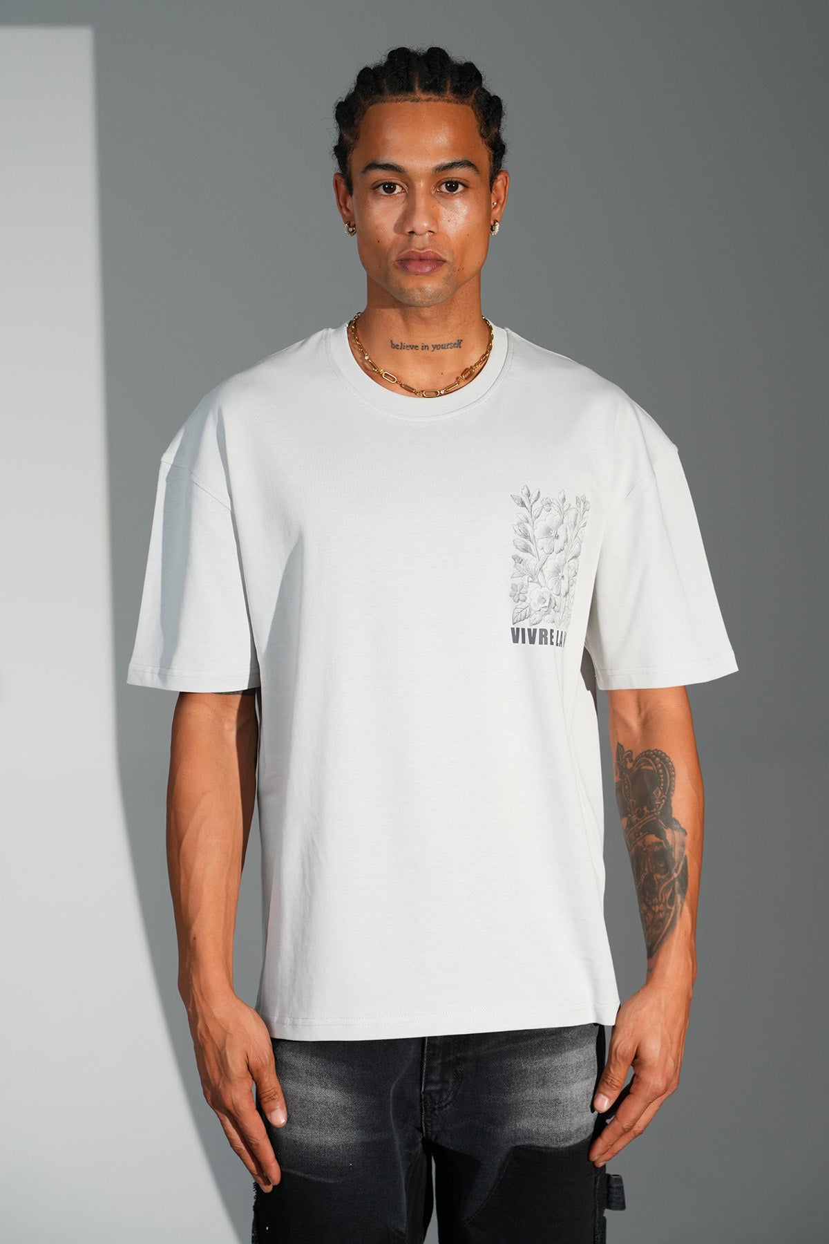 Vivre Tee