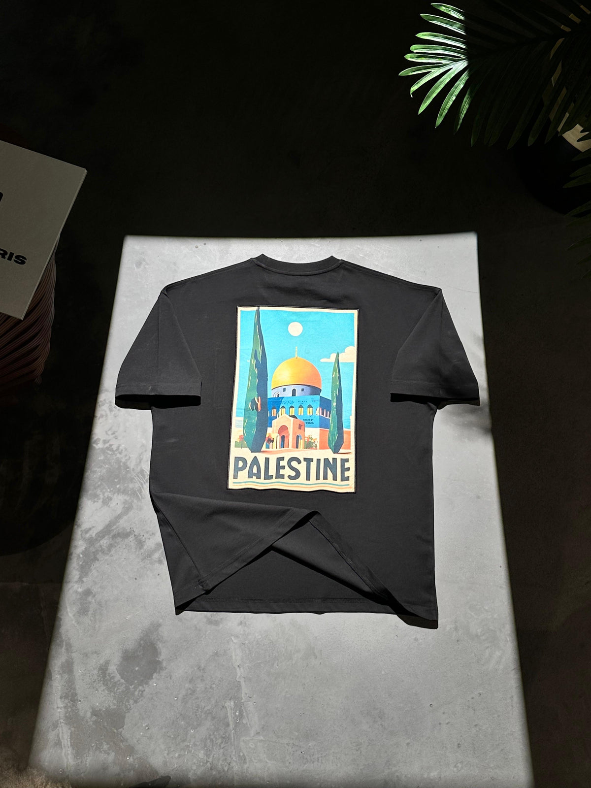 Palestine Basic Tee