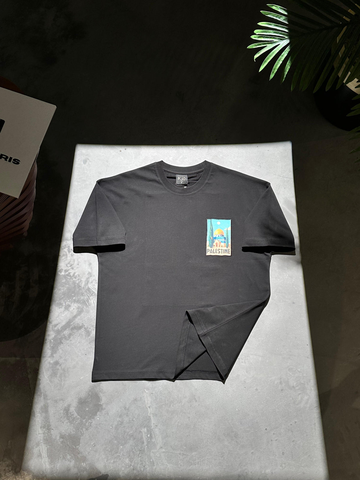 Palestine Basic Tee