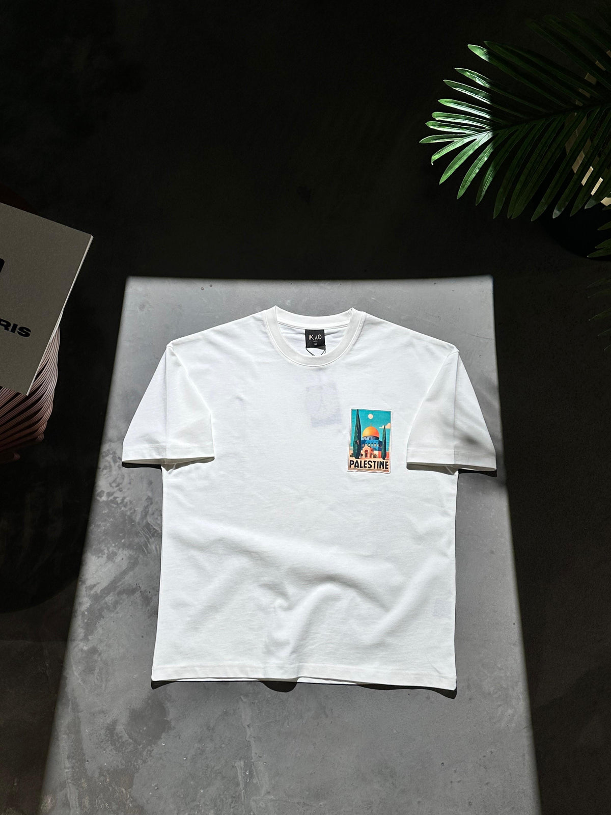 Palestine Basic Tee