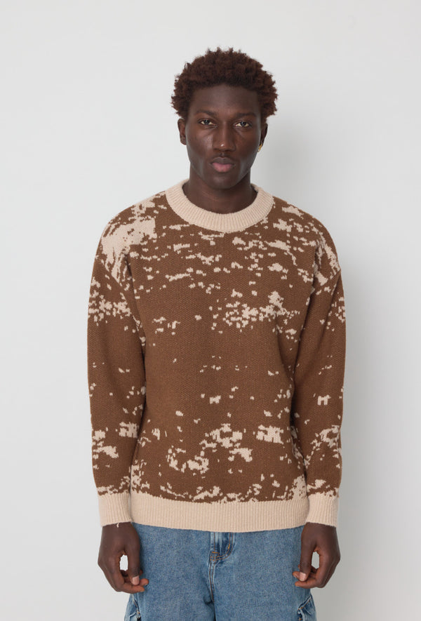 Knitsweater Cream Mountain