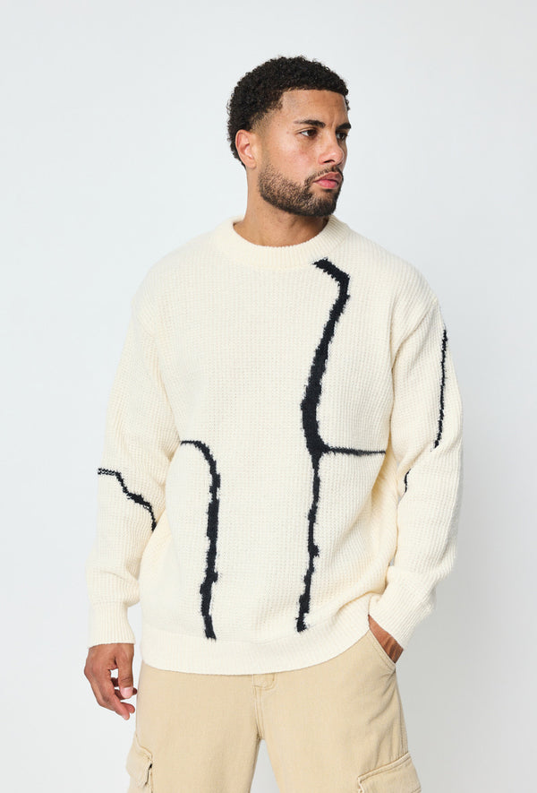 Smooth Knitsweater