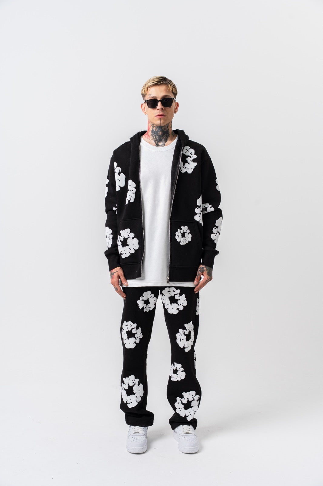 Flowers Jogger for G