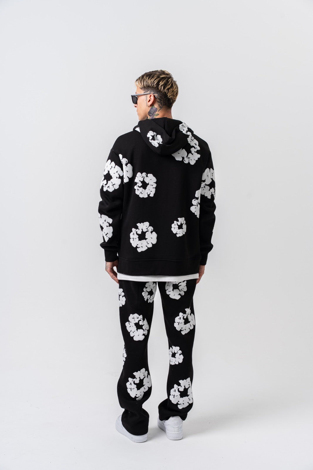 Flowers Jogger for G