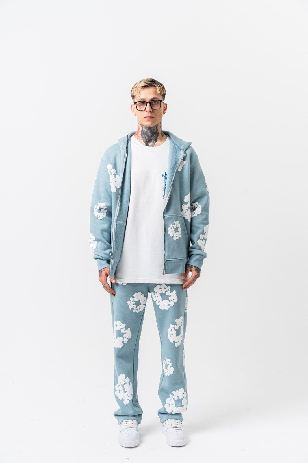 Flowers Jogger for G