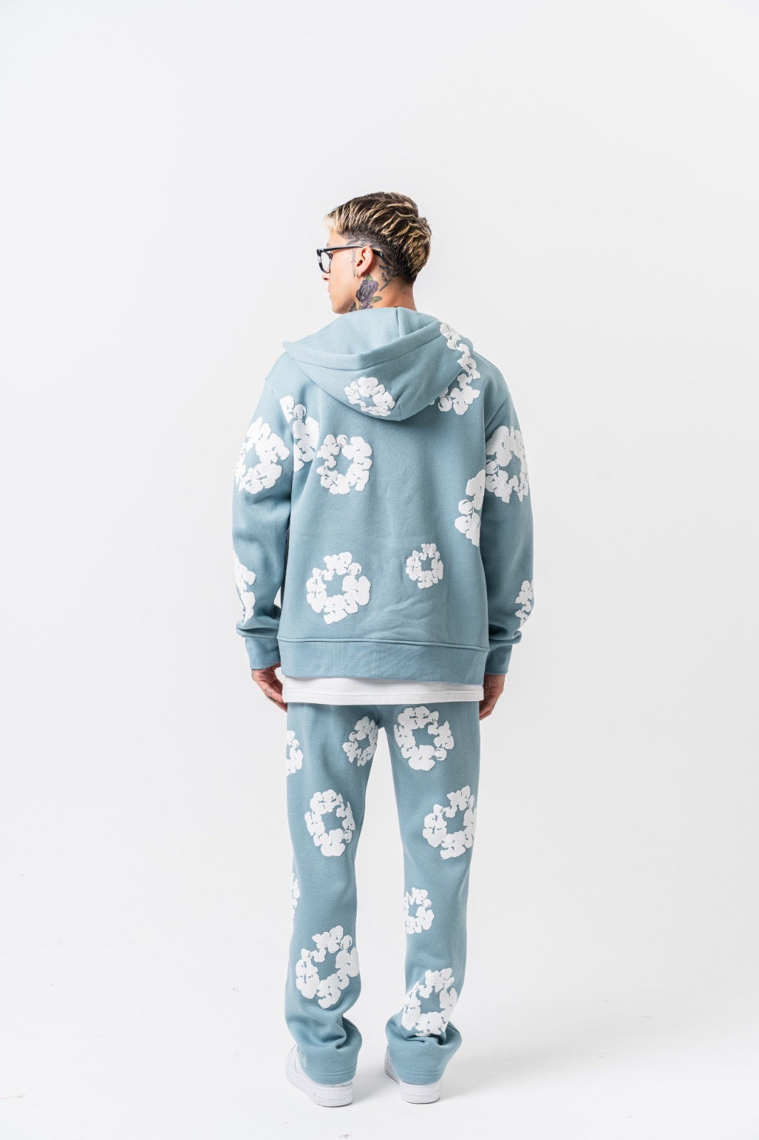 Flowers Jogger for G