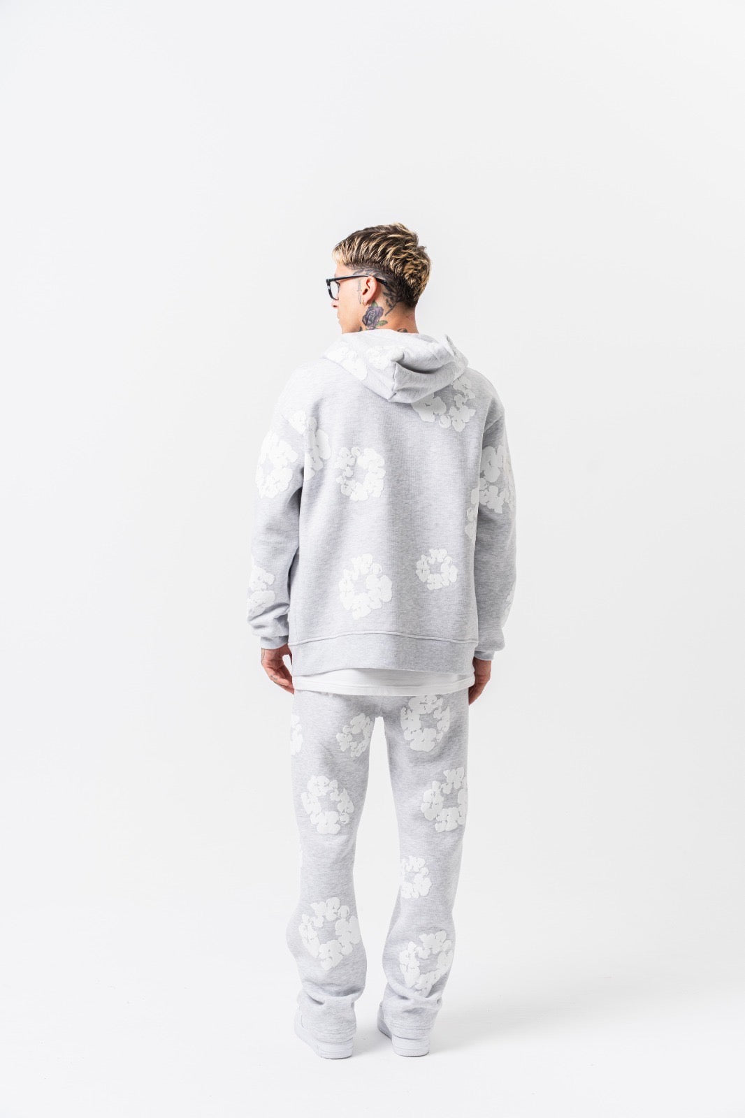 Flowers Jogger for G