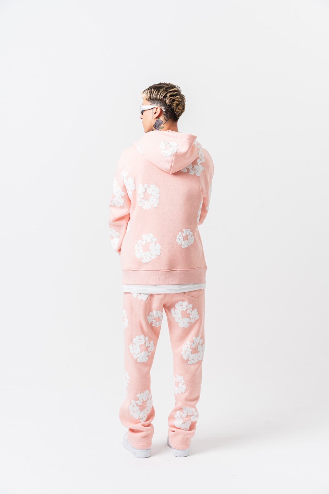 Flowers Jogger for G