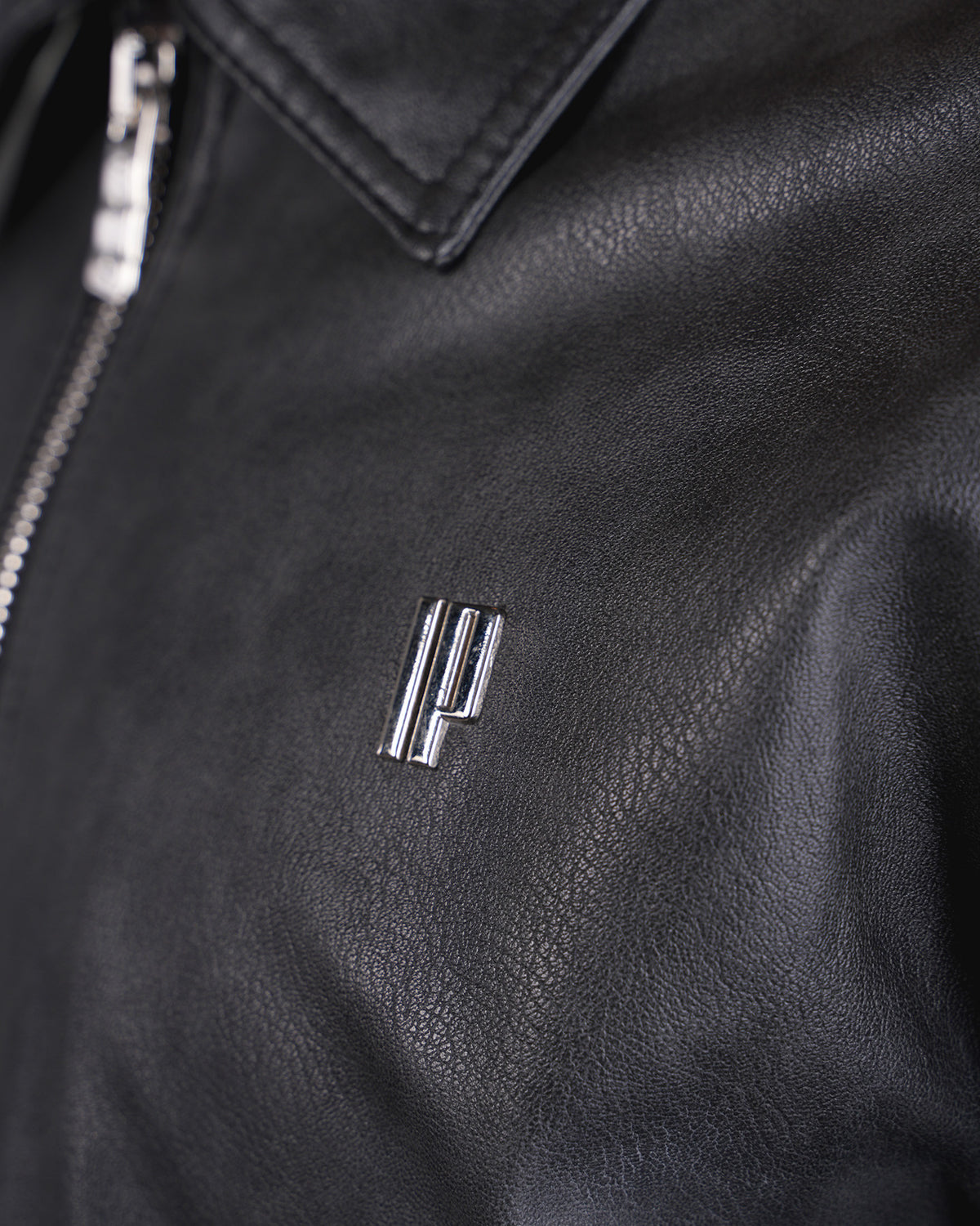 Leder Jacket