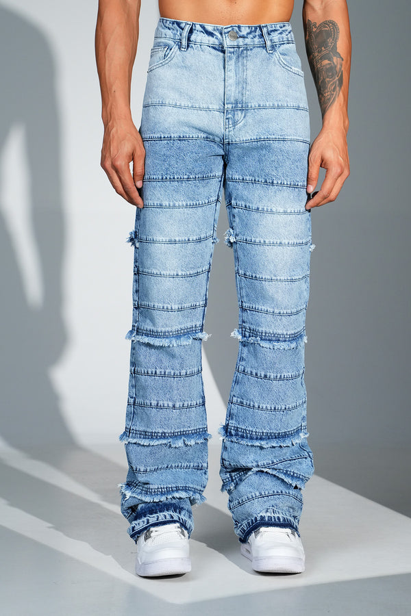 Ripped Denim OG Blue