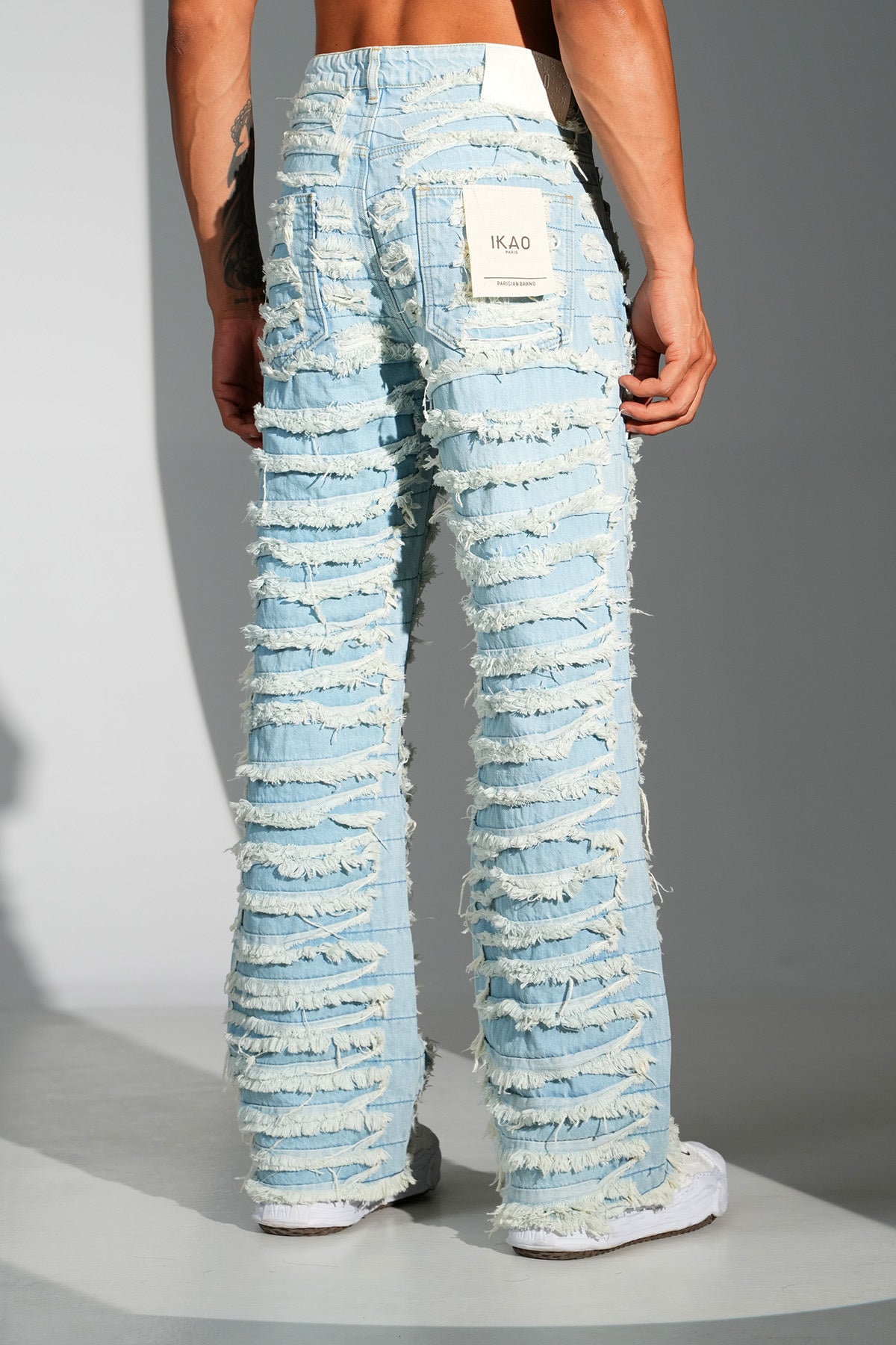 Fashion Killer Flaired Denim