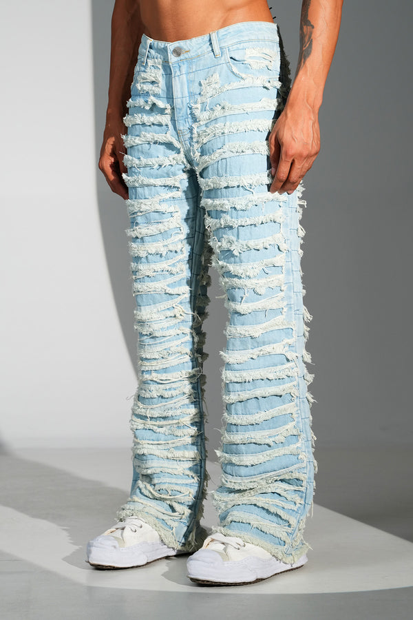 Fashion Killer Flaired Denim