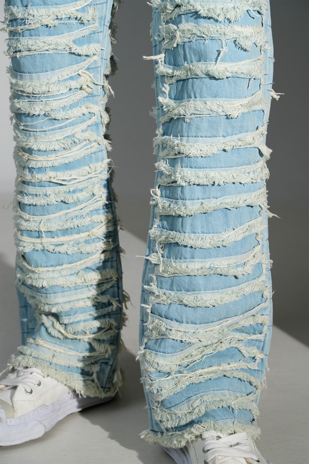 Fashion Killer Flaired Denim