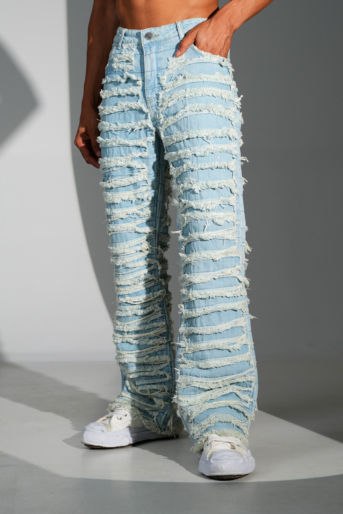 Fashion Killer Flaired Denim
