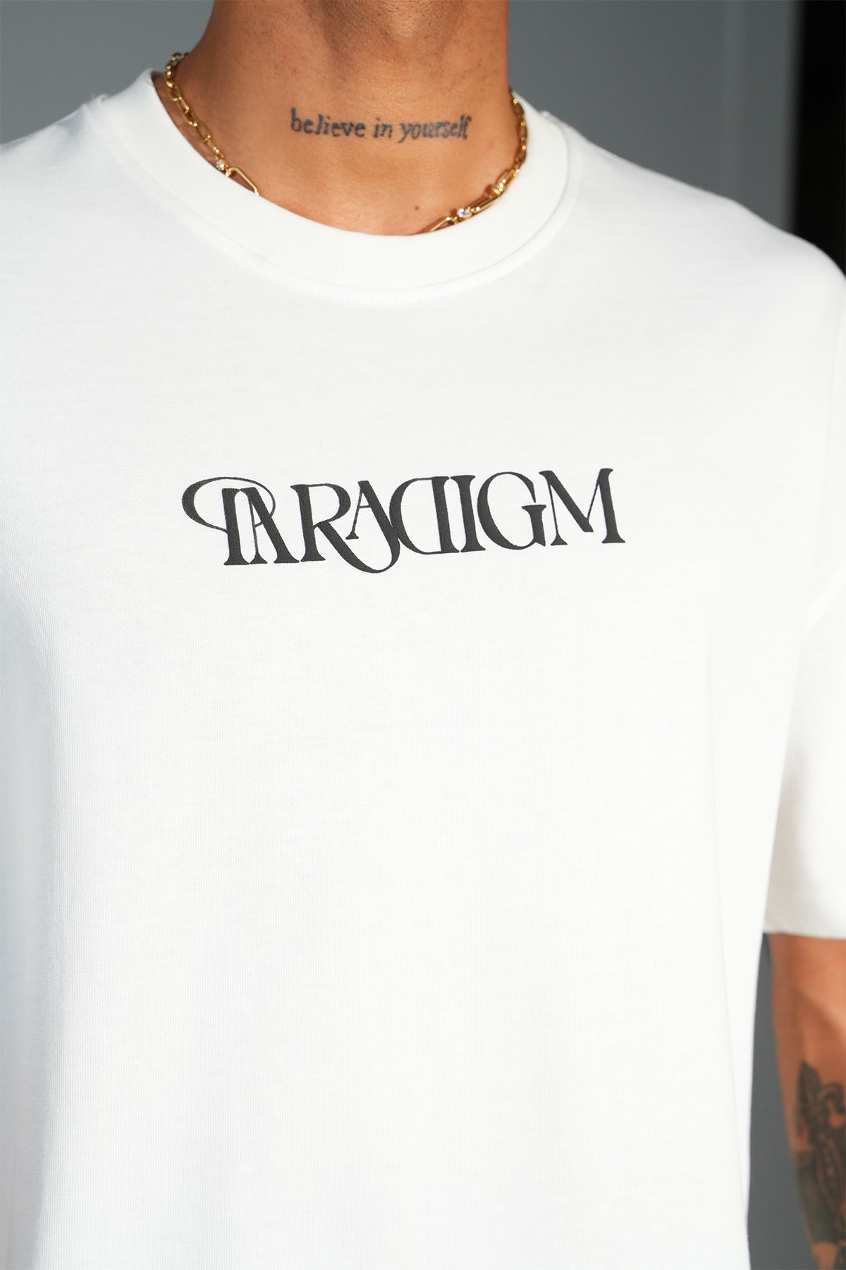 Rose Basic Tee