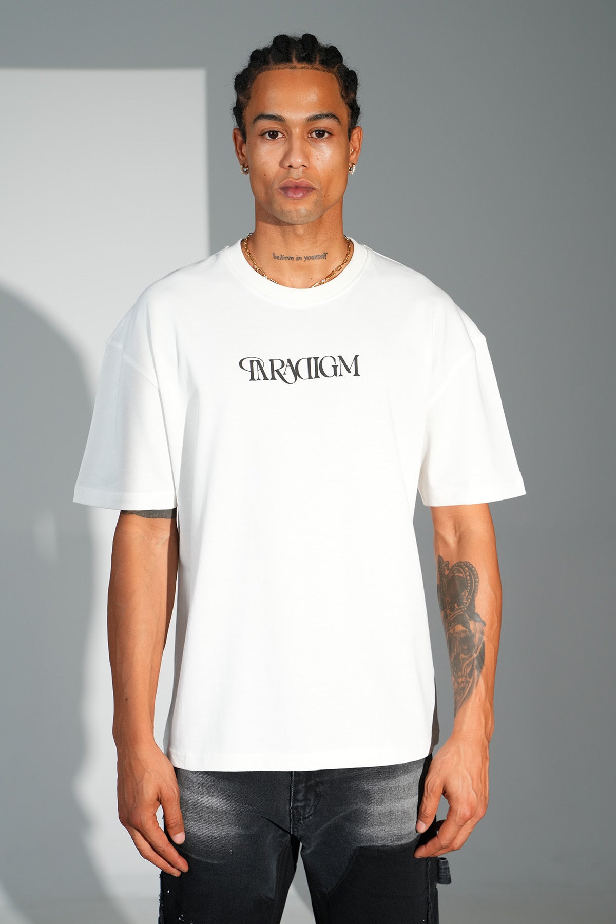 Rose Basic Tee