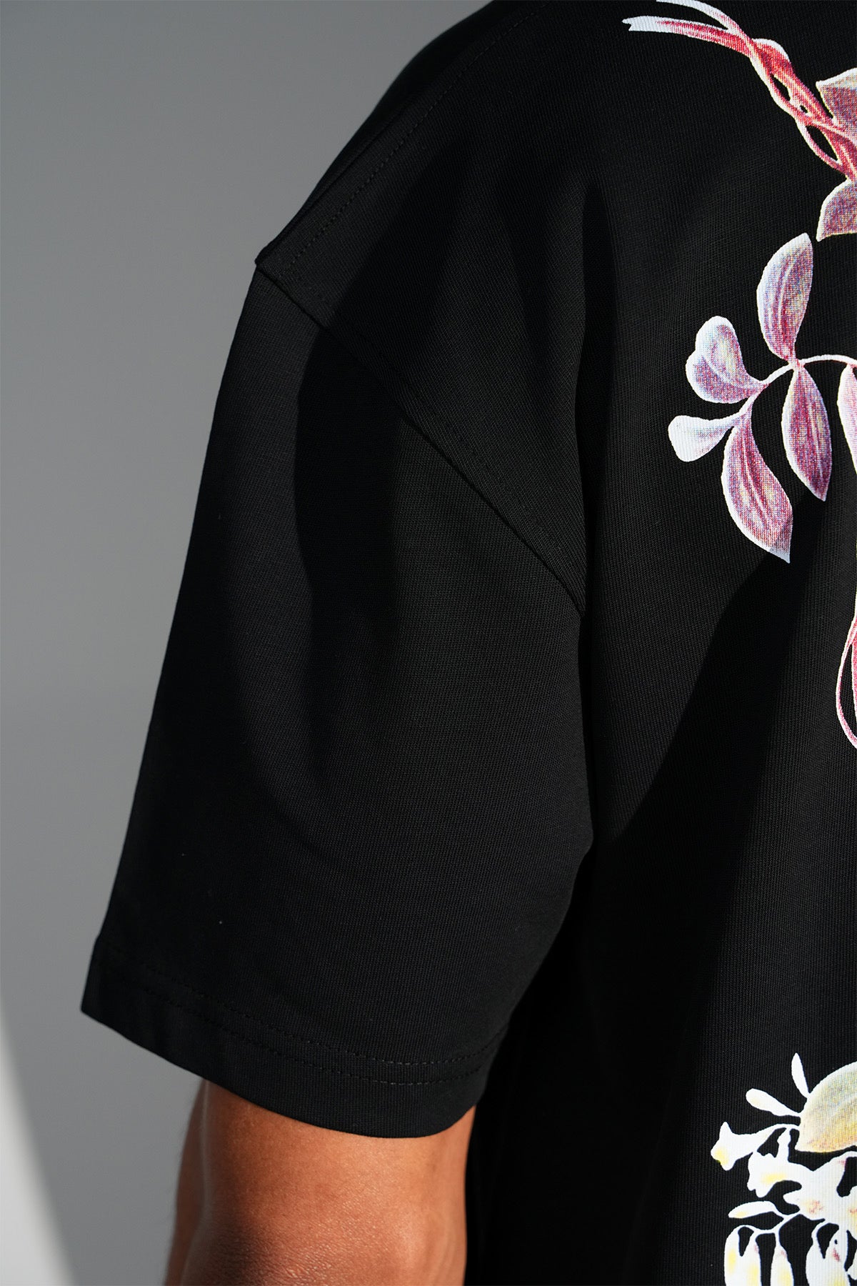 Flowers Bird Tee