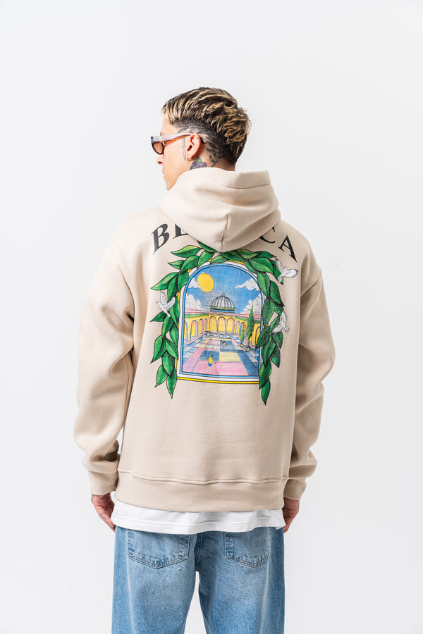 Blanca Building Hoodie